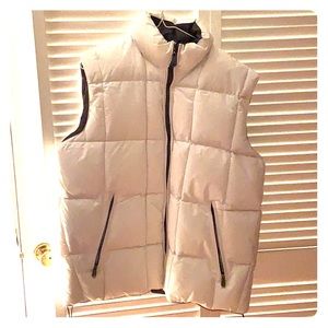 Puffer vest
